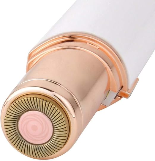 Flawless Facial Painless Hair Remover
