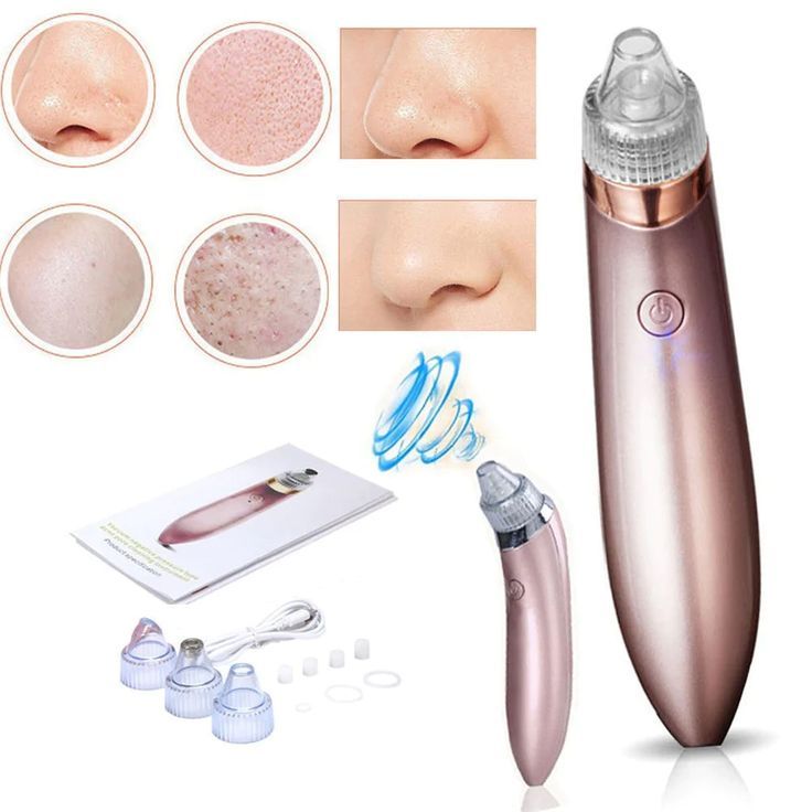 Acne Pore Vacuum Cleaner-Blackhead Remover