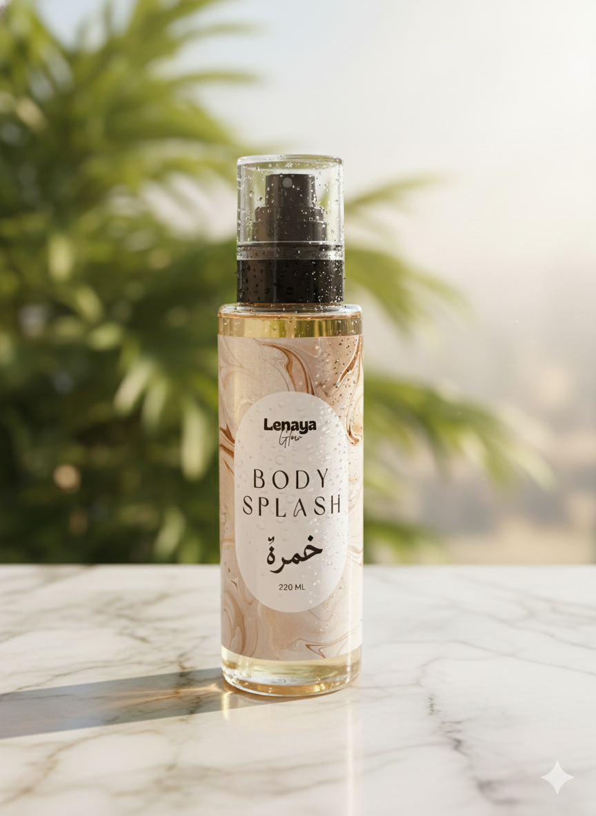 Body Splash - Khumrah - 220 ml