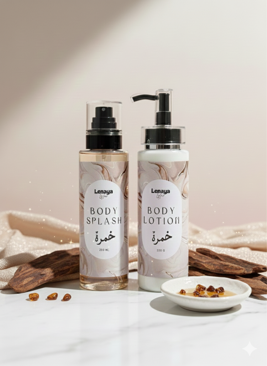 Lenaya Signature Duo - Khumrah